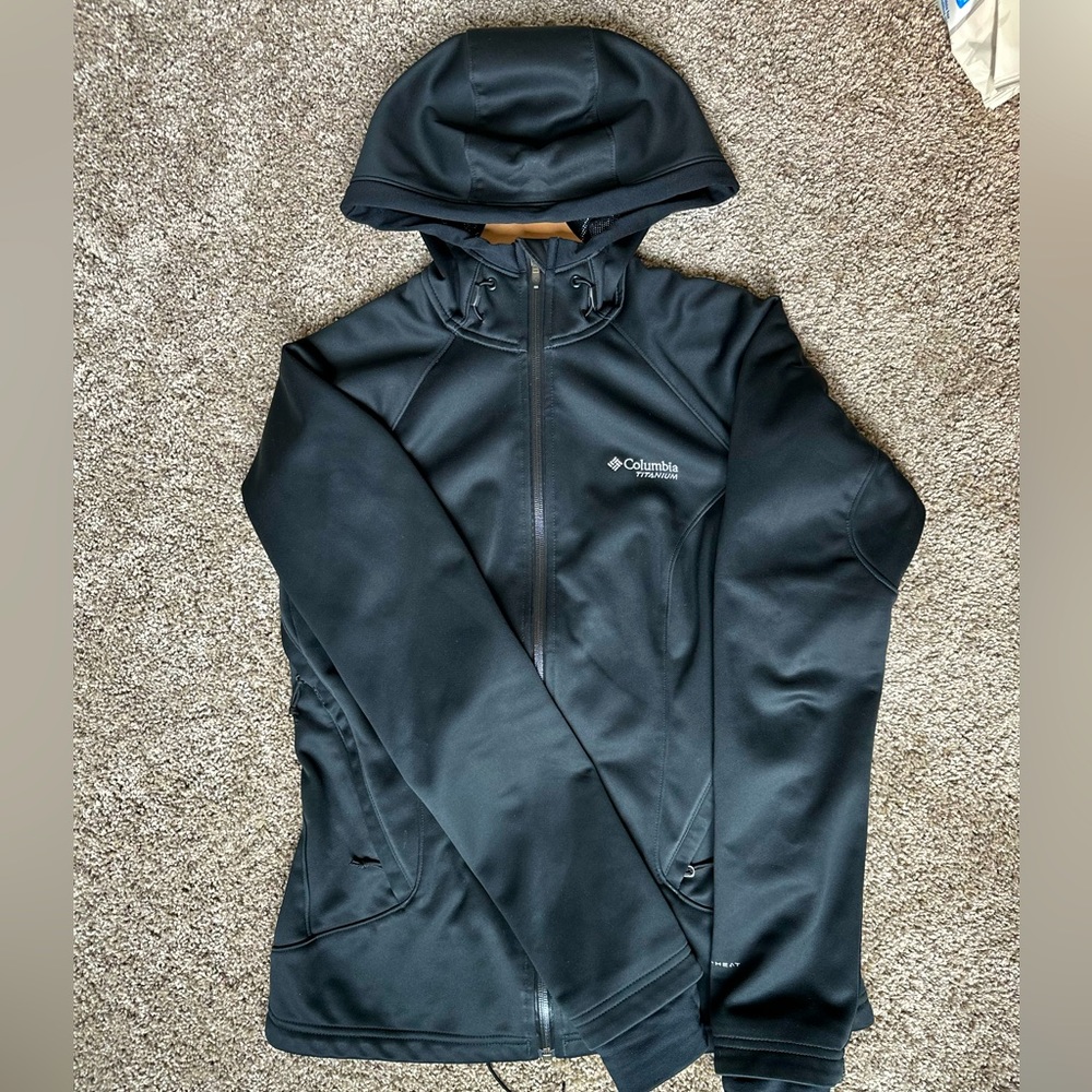 Columbia Titanium Omni-Heat Jacket